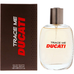 Ducati Trace Me Eau de Toilette 100ml