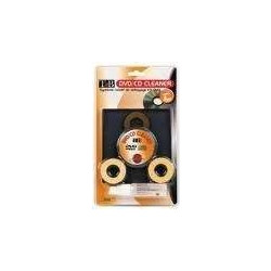 ΚΑΘΑΡΙΣΤΙΚΗ ΜΗΧΑΝΙΚΗ ΒΑΣΗ DVD & CD CLEANING SYSTEM SPIN TNB CLEANER NCD310