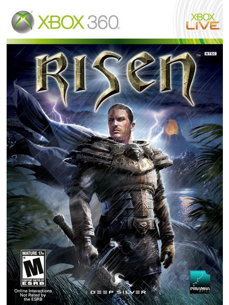 Risen Xbox 360