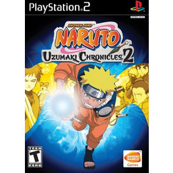 Naruto Uzumaki Chronicles 2 PS2
