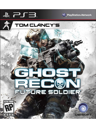 Tom Clancy's Ghost Recon Future Soldier PS3