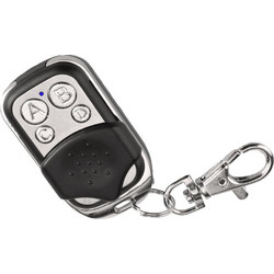 REMOTE CONTROL DUPLICATOR 433Mhz SILVER/BLACK SIMPLE 4 SUPERIOR (GARAGE DOOR/LOCKS) YET004