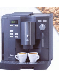 Jura 615 Αυτόματη Μηχανή Espresso 1450W 15bar