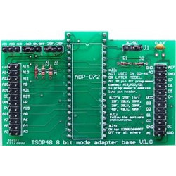 ADP-072 TSOP48 8 bit adapter base board