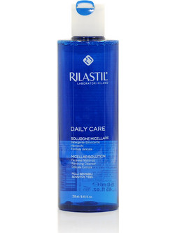Rilastil Daily Care Micellar Solution Lotion Ντεμακιγιάζ 250ml