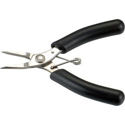 SPROTEK ST-P216 Μυτοτσίμπιδο Mini 4" Ημιστρογγυλό Μαύρο