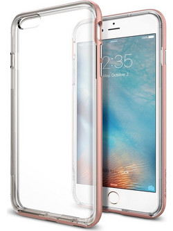 Spigen Neo Hybrid Ex Rose (iPhone 6/6s Plus)