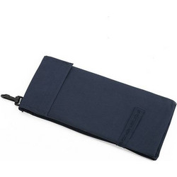 Pentagon Map Case - Blue