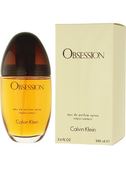 Calvin Klein Obsession Eau de Parfum 100ml