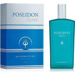Poseidon Classic Eau de Toilette 150ml