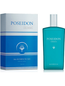 Poseidon Classic Eau de Toilette 150ml