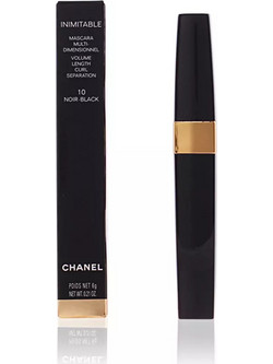Chanel Inimitable Intense Black Mascara για Όγκο 6gr