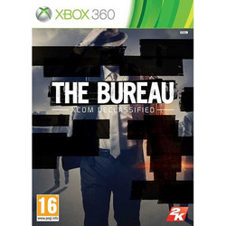 The Bureau XCOM Declassified Xbox 360
