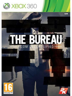 The Bureau XCOM Declassified Xbox 360