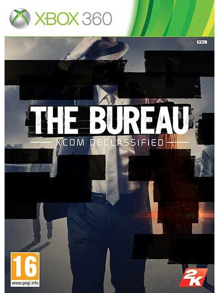 The Bureau XCOM Declassified Xbox 360