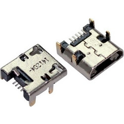 micro USB Charging Port for Acer Iconia Tab A3-A10 (Oem) (Bulk)