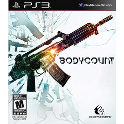 Bodycount PS3