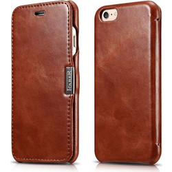 iCarer Vintage Leather Brown (iPhone 6S / 6)