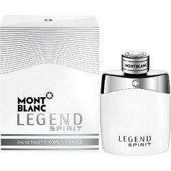 Montblanc Legend Spirit Eau de Toilette 100ml
