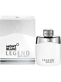 Montblanc Legend Spirit Eau de Toilette 100ml