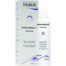 Synchroline Synchrovit Remover Lotion Ντεμακιγιάζ 200ml