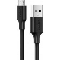 UGREEN US289 USB-A to microUSB Cable , 18W, 2.4A, 0.5m, Black