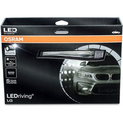 Φώτα Ημέρας Osram Led Ledriving LG 12V 15/0.6W LEDDRL102