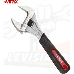 VIRAX 017050 ΓΑΛΛΙΚΟ ΚΛΕΙΔΙ ΜΕ ΜΕΓΑΛΟ ΑΝΟΙΓΜΑ 8"