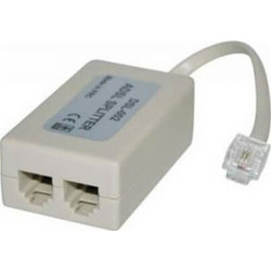 Splitter adasl annex-a pstn (RJ11) LAM260929