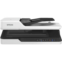 Epson WorkForce DS-1660W Flatbed Scanner A4 με Τροφοδότη Χαρτιού & Wi-Fi