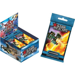 Star Realms Deckbuilding Game - Scenarios Booster