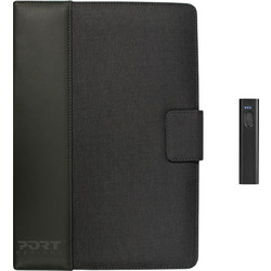 Port Designs Book Black (Universal 9"-10.1")
