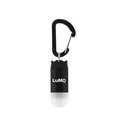 Nebo Lumo 6095 Black Φακός Μπρελόκ Μπαταρίας Led 25lm