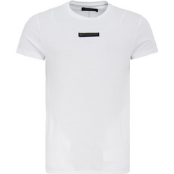 RELIGION PIC-POCKET ΜΠΛΟΥΖΑ ΑΝΔΡΙΚΗ 28EPIG05-WHITE (WHITE)