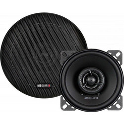 MB Quart QX100 Ηχείο Αυτοκινήτου 4" 2 Δρόμων