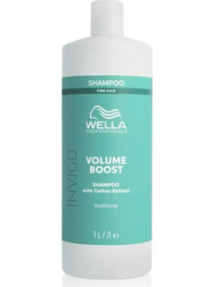 Wella Professionals Invigo Volume Boost Σαμπουάν για Όγκο 1lt