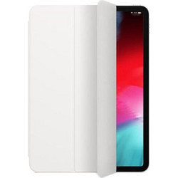 Apple iPad Pro 11 2018 - Ultra Slim Lightweight Stand Smart Case with Translucent Frosted Back Cover With Auto Sleep/Wake Feature - White