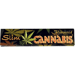 Cannabis Χαρτάκια - King Size Slim