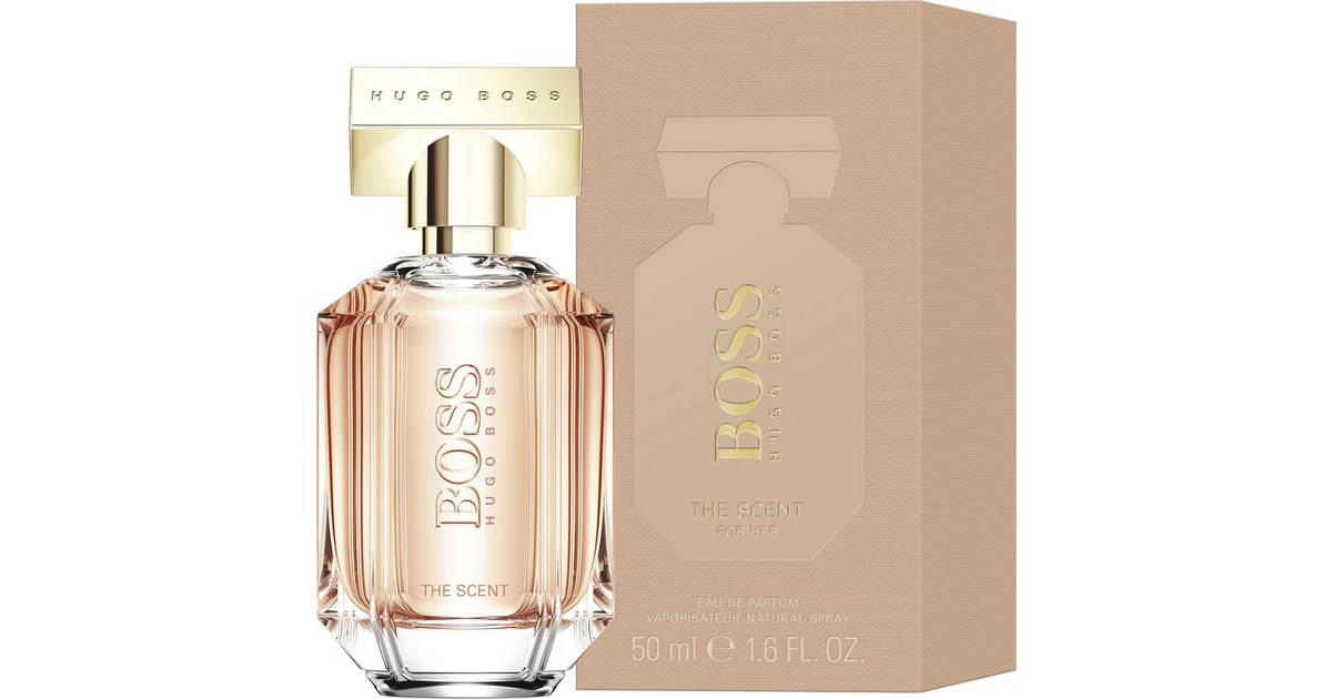 Hugo Boss Boss The Scent For Her Parfum www.bestprice.gr
