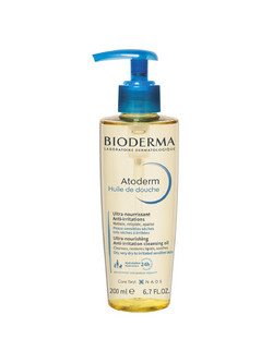 Bioderma Atoderm Λάδι Καθαρισμού για Ξηρό Δέρμα 200ml