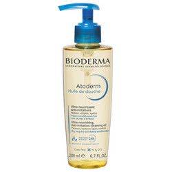 Bioderma Atoderm Λάδι Καθαρισμού για Ξηρό Δέρμα 200ml