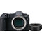 Canon EOS RP Mirrorless Φωτογραφική Μηχανή Full Frame + Kit EF-EOS R Adapter