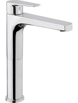 Oioli King 9204 Chrome - Ψηλή Μπαταρία Νιπτήρα
