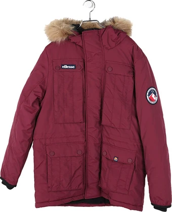 Ellesse ampetrini parka best sale