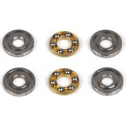TRUST BEARING 3x8x3.5mm
