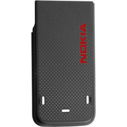Καπάκι Μπαταρίας Nokia 5310 Xpress Music Black Red Original