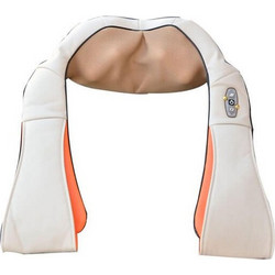 CHM-8088 Μαξιλάρι Μασάζ Shiatsu Σώματος με Υπέρυθρες & Θερμότητα