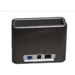 Wavlink Type C to SATA hdd enclosure 2.5 /3.5 USB 3.1 External Hard Drive Single Bay Docking Station HDD SSD Support UASP & 6TB ST333U