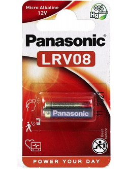 Panasonic Cell Power LRV08 1τμχ