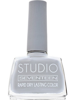 Seventeen Studio Rapid Dry Lasting Color 57 Gloss Βερνίκι Νυχιών Μακράς Διαρκείας